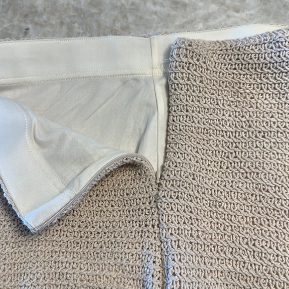 Zara Crochet Shorts - Picture 12 of 14